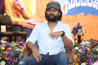 Hero Nani Interview Photos
